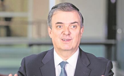 El WhatsApp a Marcelo Ebrard