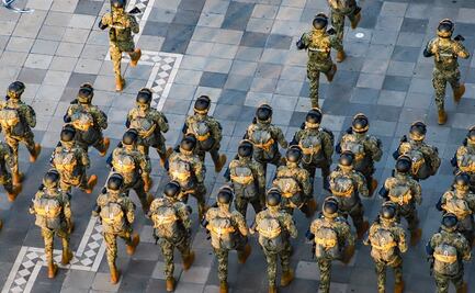 Comisión de Marina avala nueva Ley Orgánica de la Armada de México