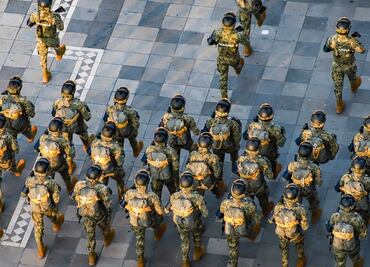 Comisión de Marina avala nueva Ley Orgánica de la Armada de México