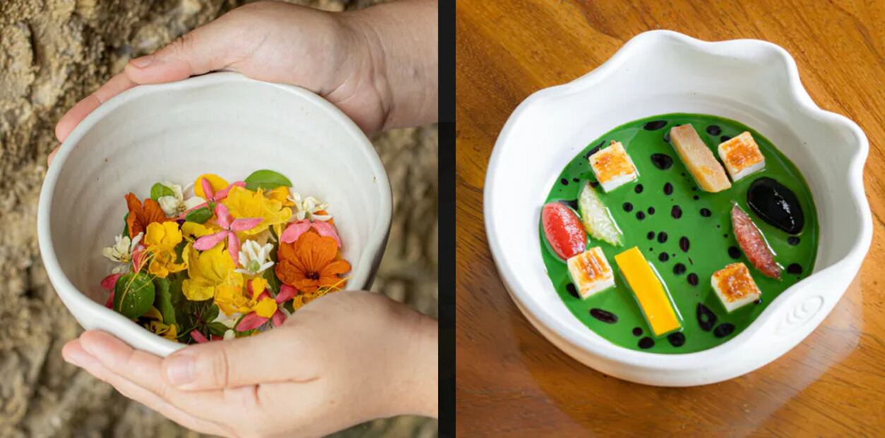 Cualquier puesto que venda comida puede tener una estrella Michelin. Foto: Michelin Guide