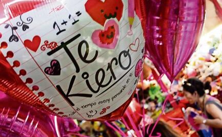 Amigos, parejas y esposos gastarán 25 mil millones de pesos en San Valentín