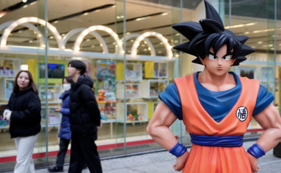 El incidente diplomático con Japón que "Dragon Ball" causó en México