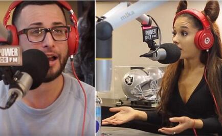 Ariana Grande responde a comentarios sexistas