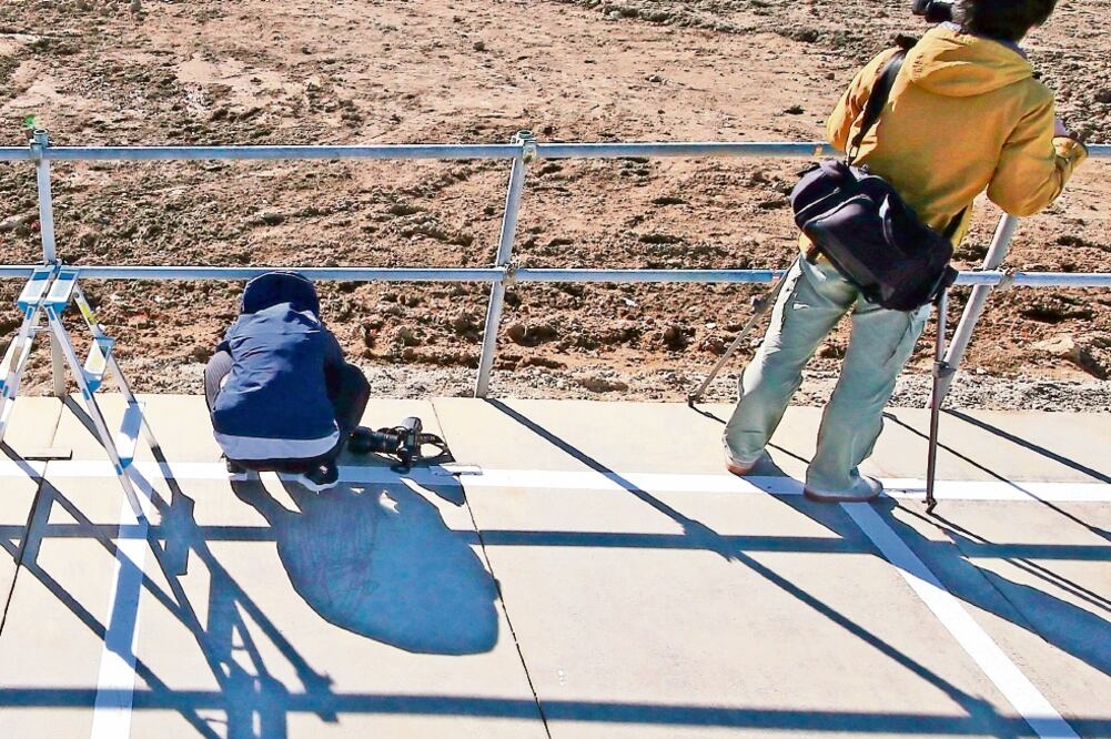 El costo incluye la construcción de sedes temporales y permanentes (SHIZUO KAMBAYASHI. AP)