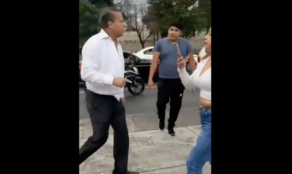 FOTO: tomada de video