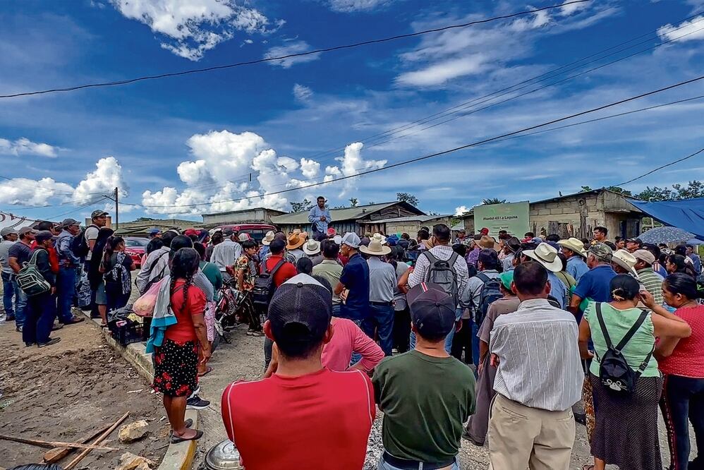 Liberan a personas secuestradas en Altamirano Foto: Archivo