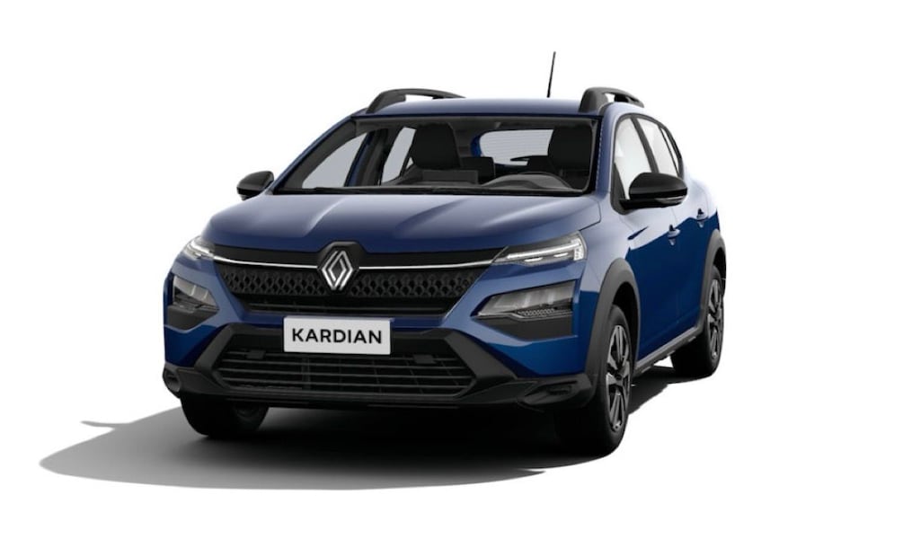 Renault Kardian. Foto: Renault