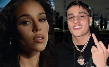 Danna y "El Malilla" estrenarán videoclip con sabor a telenovela