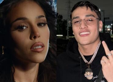 Danna y "El Malilla" estrenarán videoclip con sabor a telenovela