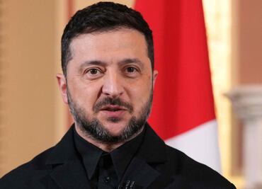 Zelensky quiere lanzar en noviembre el programa de exportación de armas ucranianas