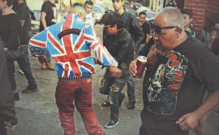 El mito de Los Panchitos brinca a la gran pantalla 