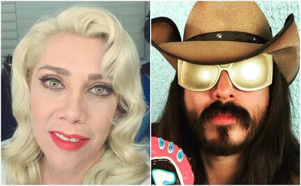 Cynthia Klitbo y el "Rey Grupero" presume su amor en la cama