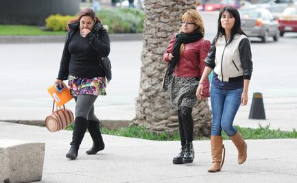 Pronostican clima templado este fin de semana en CDMX