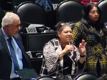 Diputada de Morena recurre a la IA para no leer iniciativas; "Actualícense, ignorantes", reprocha a oposición