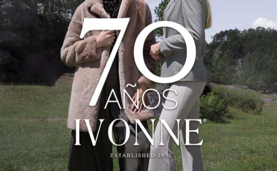 La marca de ropa Ivonne despidió a uno de sus directivos tras golpear a una mujer. Foto: Instagram @ivonnefashion