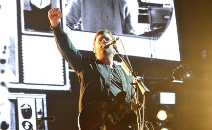 Kings of Leon rugen en el cierre del festival Pa’l Norte