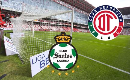 ¡En vivo! Toluca vs Santos, Jornada 2 del Clausura 2022