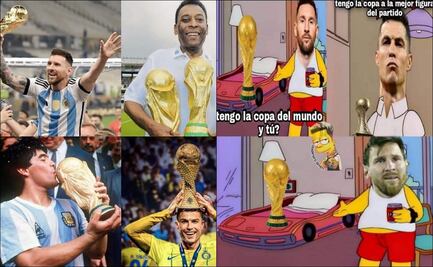 Cristiano Ronaldo gana título en Arabia Saudita y los memes le recuerdan a Lionel Messi