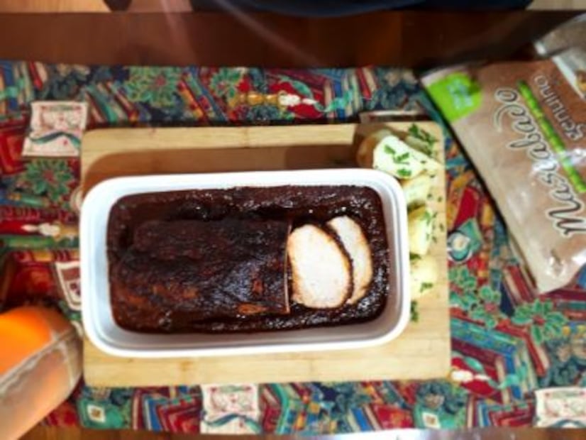 Platillos saludables para cocinar en Navidad 