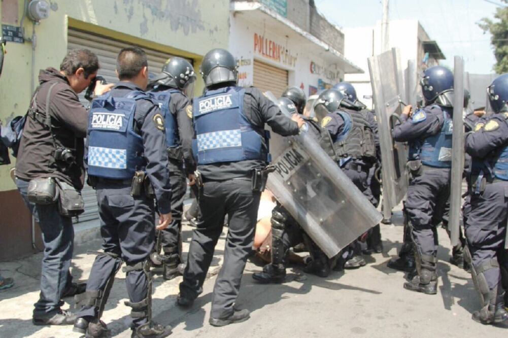 Aunque la seguridad se ha reforzado en Xochimilco, las autoridades aún no tienen definida la estrategia para desmantelar la célula criminal que opera ahí. (ARCHIVO EL UNIVERSAL)