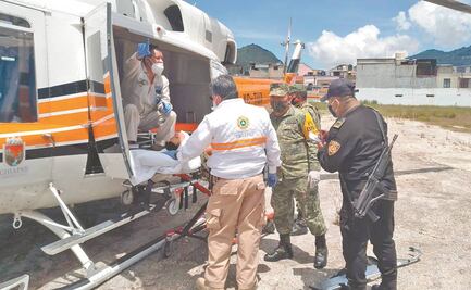 Emboscan a militares en Chiapas; hay 3 heridos