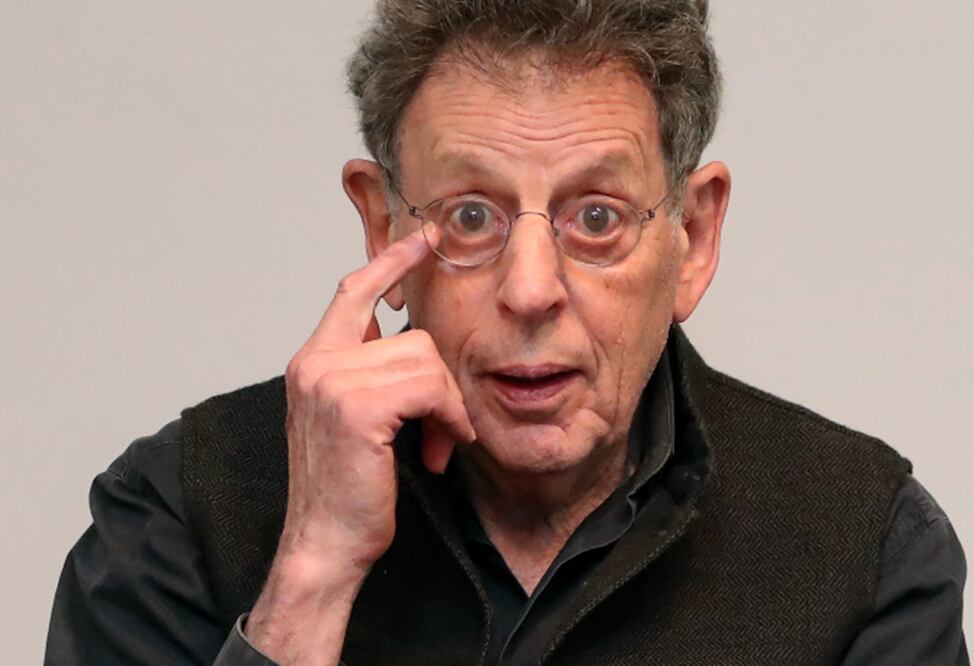 Philip Glass es uno de los compositores contemporáneos más importante.
Foto: EL UNIVERSAL / Berenice Fregoso