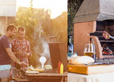 Aprende a construir un asador con chimenea, según arquitectos