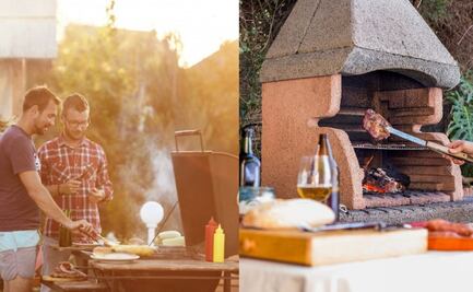Aprende a construir un asador con chimenea, según arquitectos