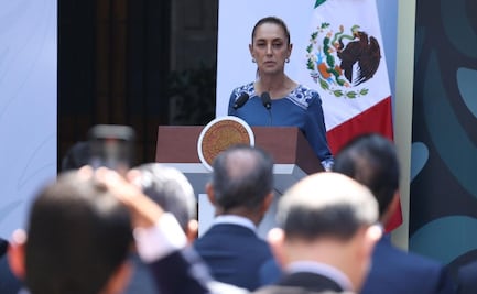 Sheinbaum renueva Paquete Contra la Inflación y Carestía; celebra esfuerzo de productores para favorecer a los mexicanos