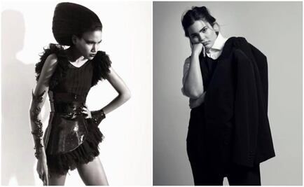 Modelos denuncian presiones para perder peso