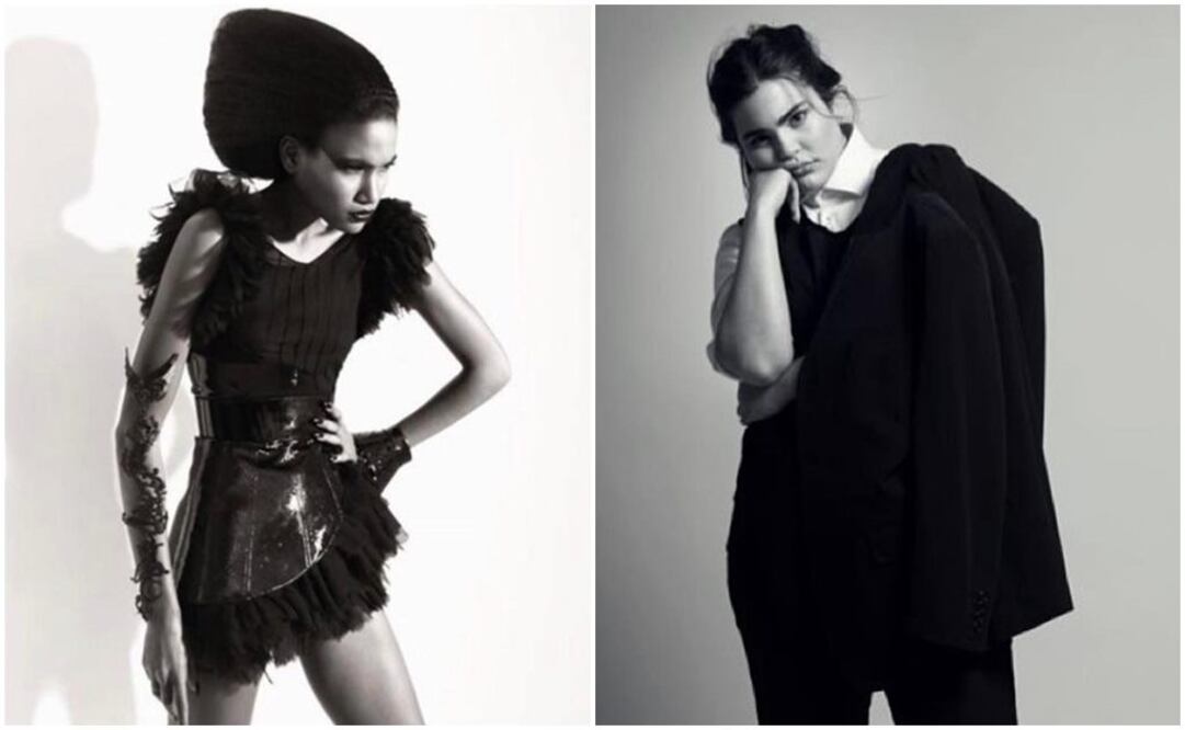 Arleni Sosa y Alessandra Garcia-Lorido. FOTOS: Instagram