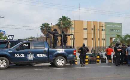 Detienen a 19 presuntos delincuentes en Tamaulipas 