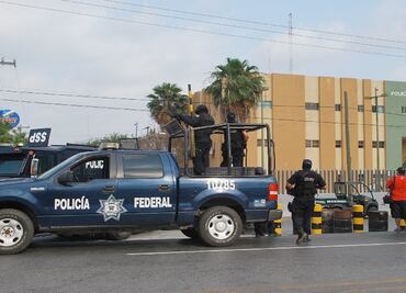 Detienen a 19 presuntos delincuentes en Tamaulipas