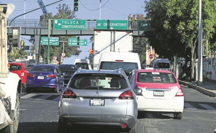 Tres horas, el camino de Santa Fe al aeropuerto Felipe Ángeles