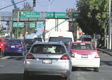 Tres horas, el camino de Santa Fe al aeropuerto Felipe Ángeles