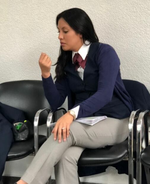Cuerpo hallado en la México-Cuernavaca pertenece a la profesora Mónica Citlalli Díaz: FGJ Edomex