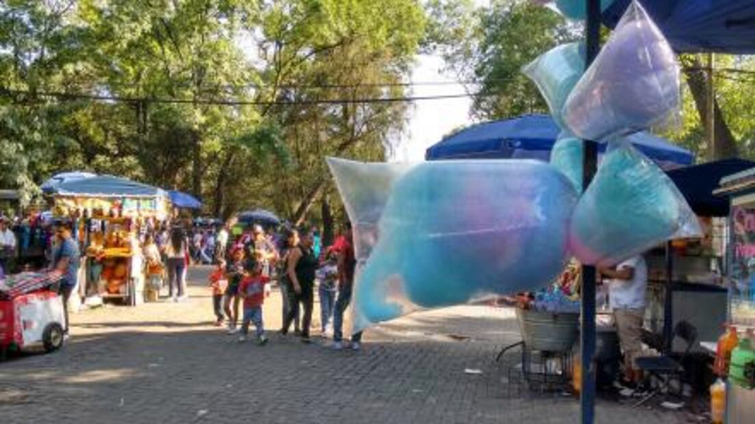 La esponjosa golosina que inventó un dentista