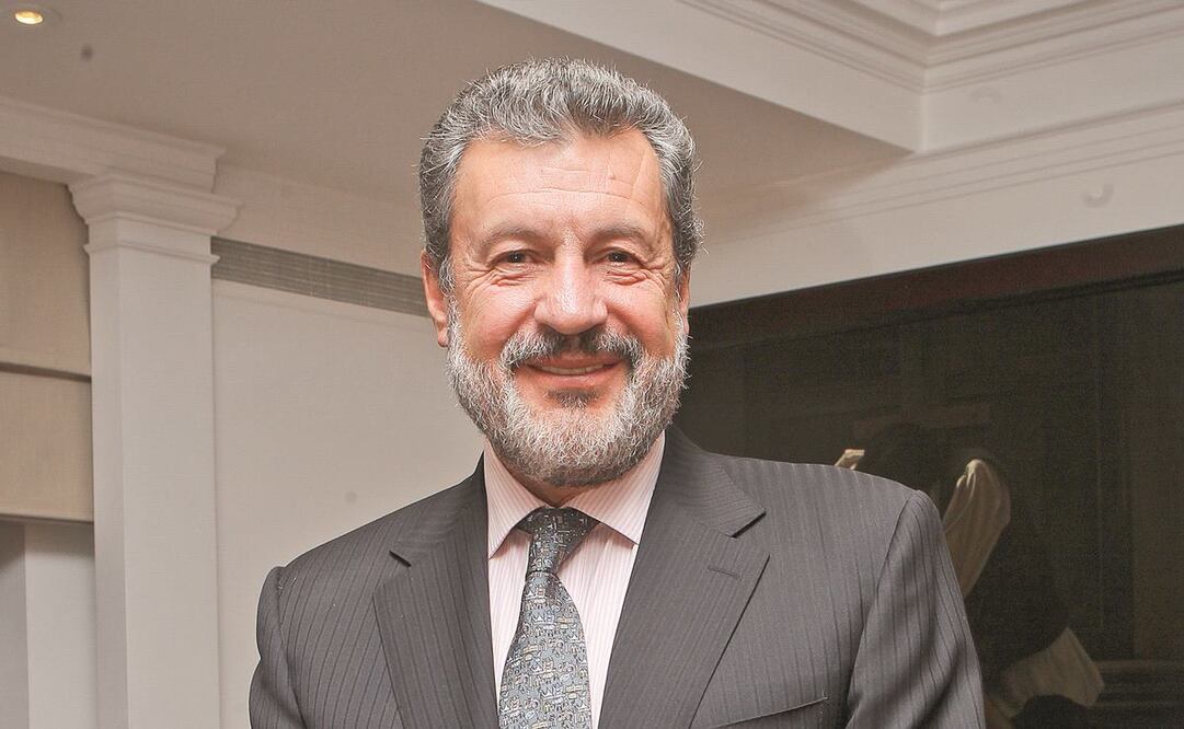 Marcos Martínez. Foto: Archivo/ EL UNIVERSAL.