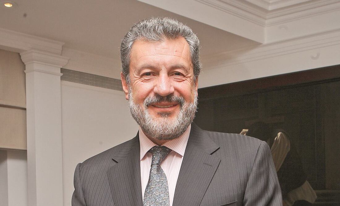 Marcos Martínez. Foto: Archivo/ EL UNIVERSAL.