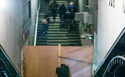 Metro: renovación de escaleras, al 53%