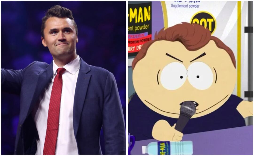 South Park elimina episodio donde se mofa de Charlie Kirk, activista asesinado en Utah. Foto: Facebook / Comedy Central