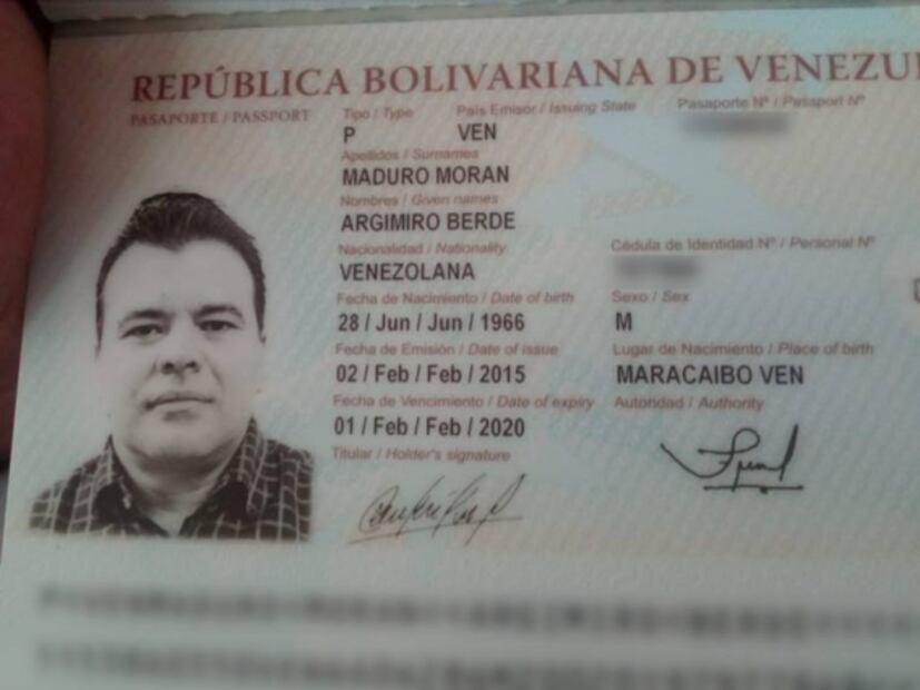 Familiares de Maduro buscaban vacacionar durante apagón; Colombia les niega ingreso