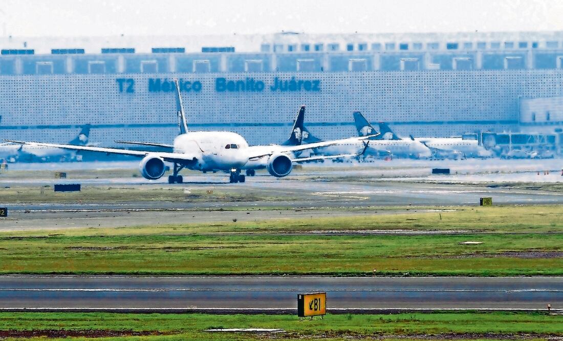 La reducción de operaciones también se aplicará para la temporada de verano de este 2024, la cual iniciará el 31 de marzo y concluirá el 26 de octubre.