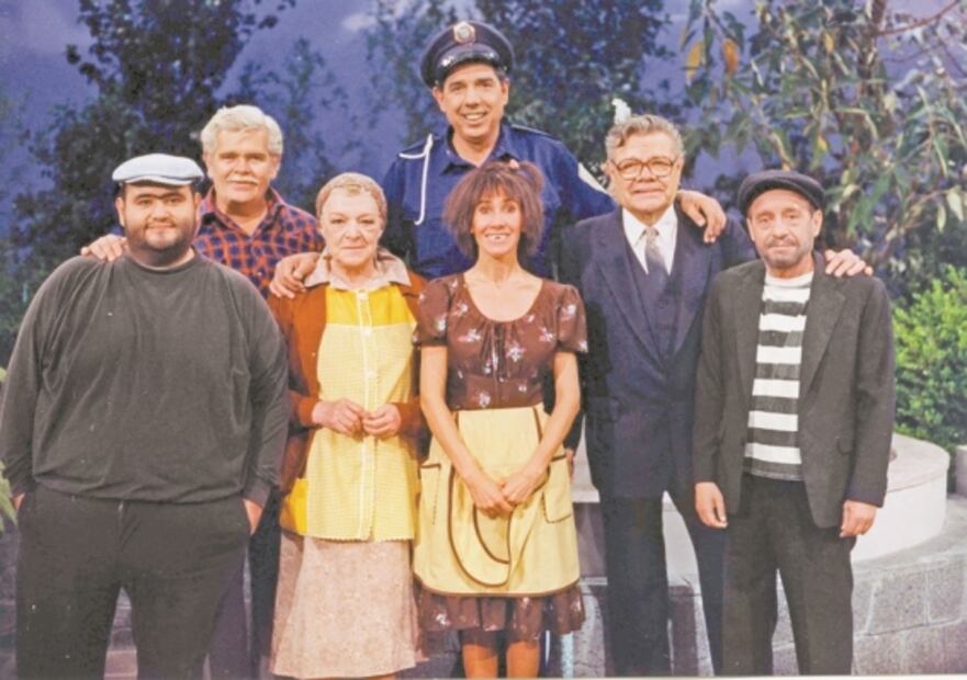 Borraron de la televisión a Chespirito: Florinda Meza