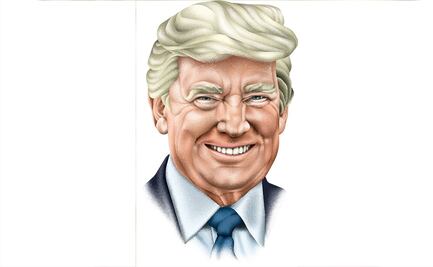 Donald Trump, ¿un exmandatario con suerte?