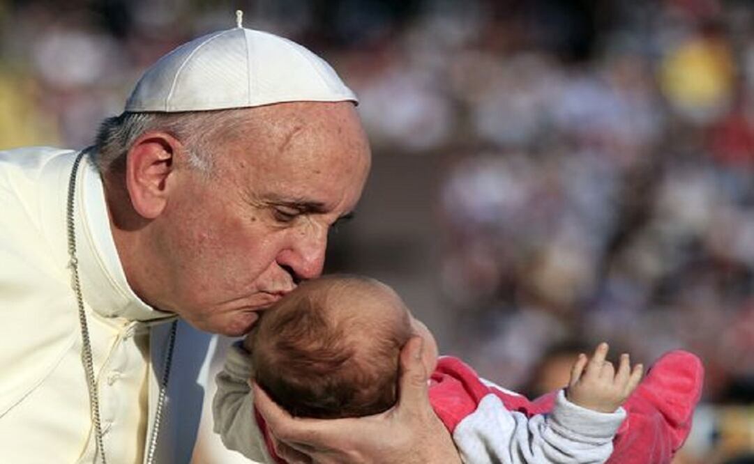 "Dear Pope Francis: The Pope Answers Letters From Children Around the World" will be published March 1. (Photo: AP)  