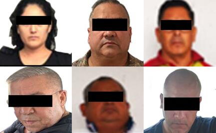 Desarticulan banda dedicada al tráfico de indocumentados