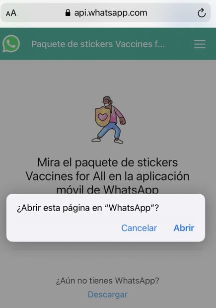 Qué son los deep links de WhatsApp y y cómo usarlos