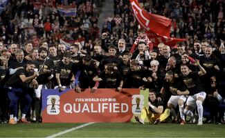 Luka Modric disputaría su quinto Mundial tras la clasificación de Croacia para 2026