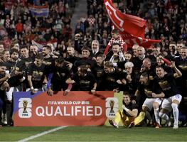 Luka Modric disputaría su quinto Mundial tras la clasificación de Croacia para 2026